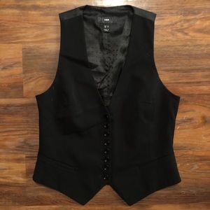 H&M Ladies’ Black Vest